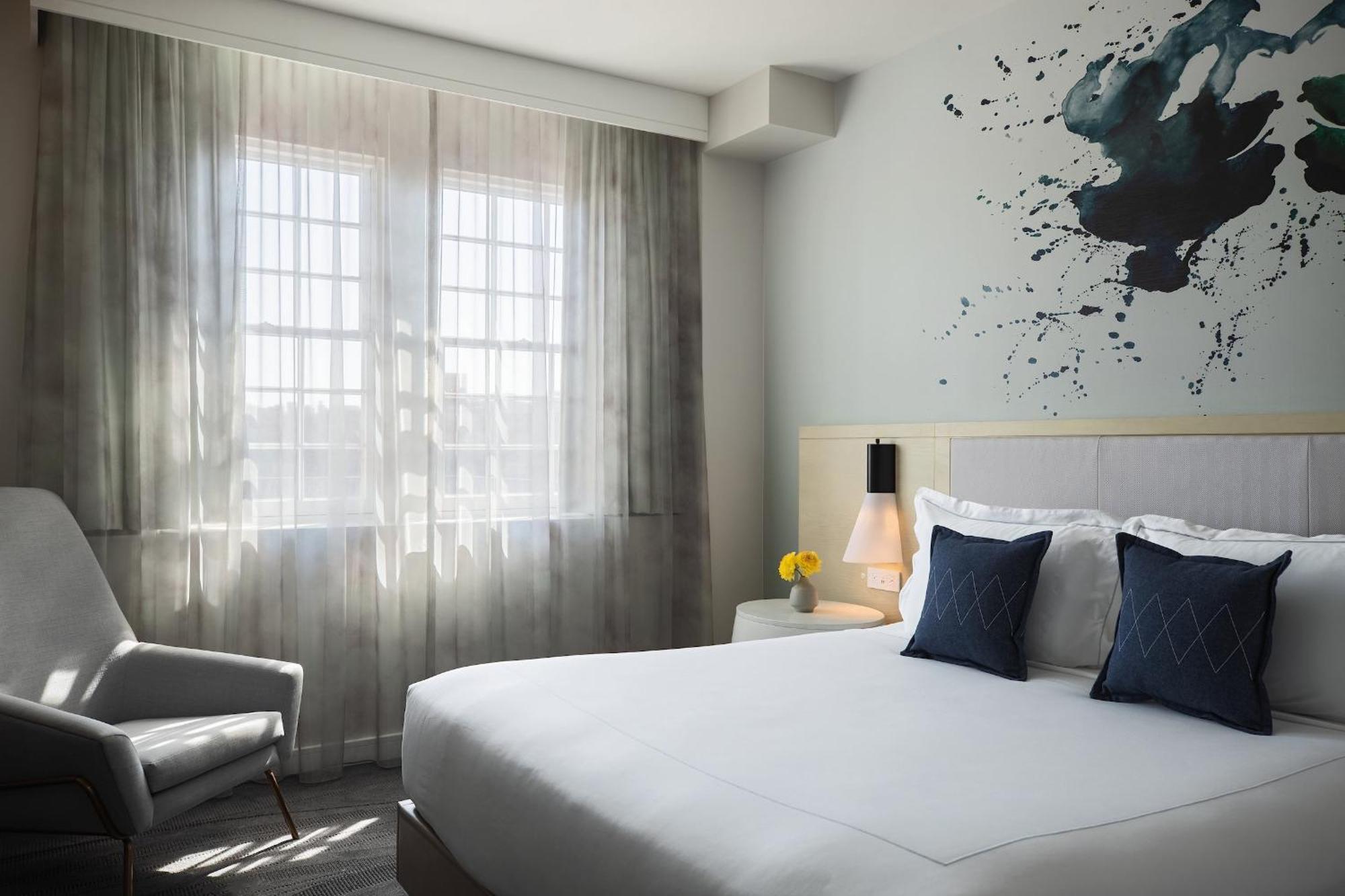 คิมป์ตัน ลอเรียน โฮเต็ล แอนด์ สปา Hotel อเล็กซานเดรีย ภายนอก รูปภาพ
